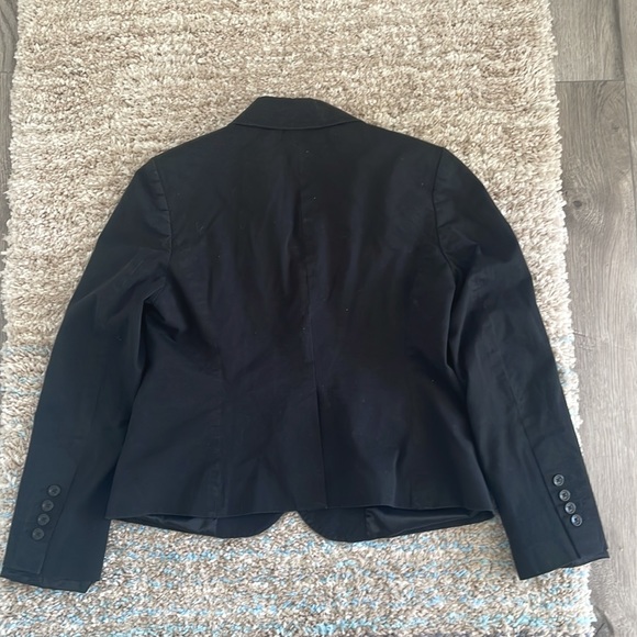 - Body by Victoria black blazer size 14 - Picture 6 of 11